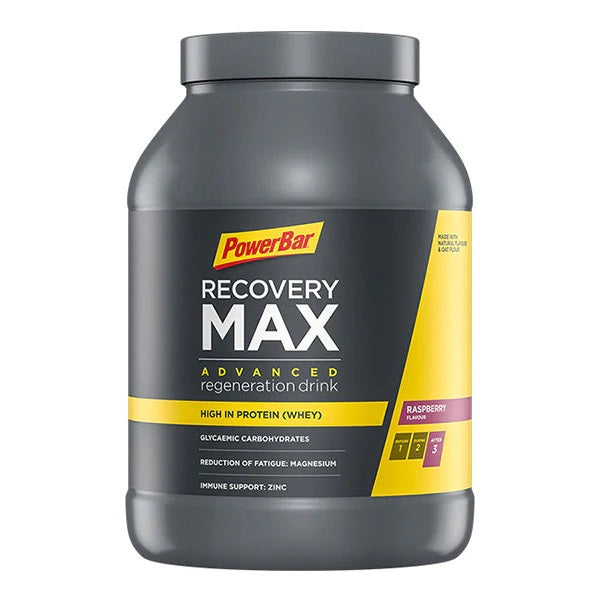 Powerbar Recovery Max - Raspberry 1144g