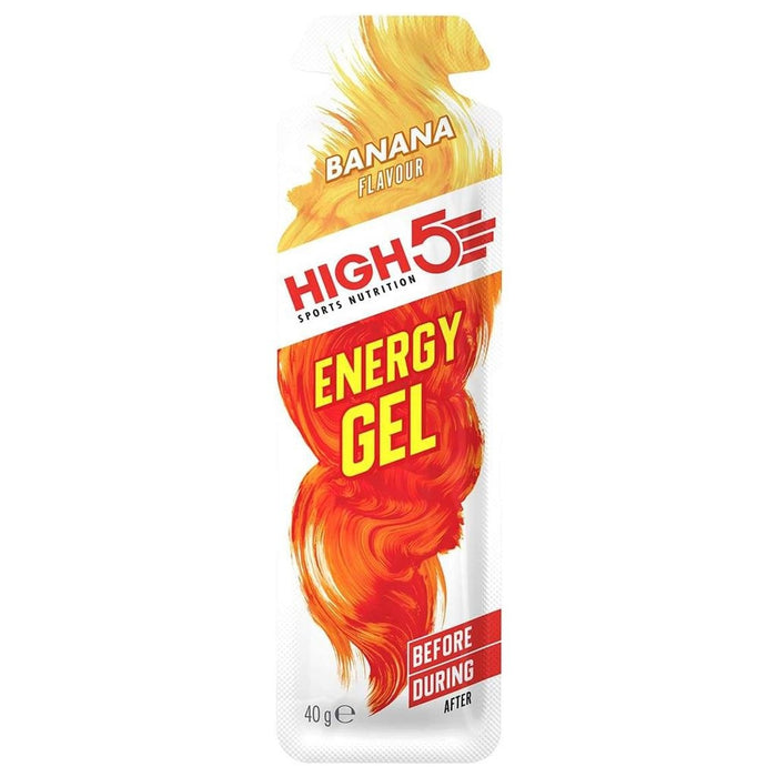 High5 Energy Gel Banana
