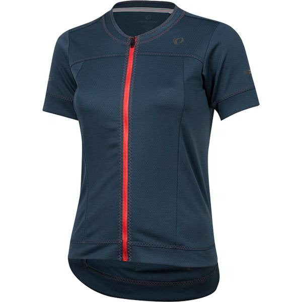 Pearl Izumi Jersey Women Elite Escape Ss L Midnight Navy