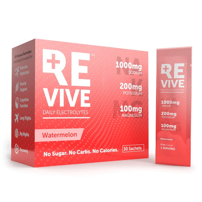 Revive Daily Electrolytes Watermelon 30S