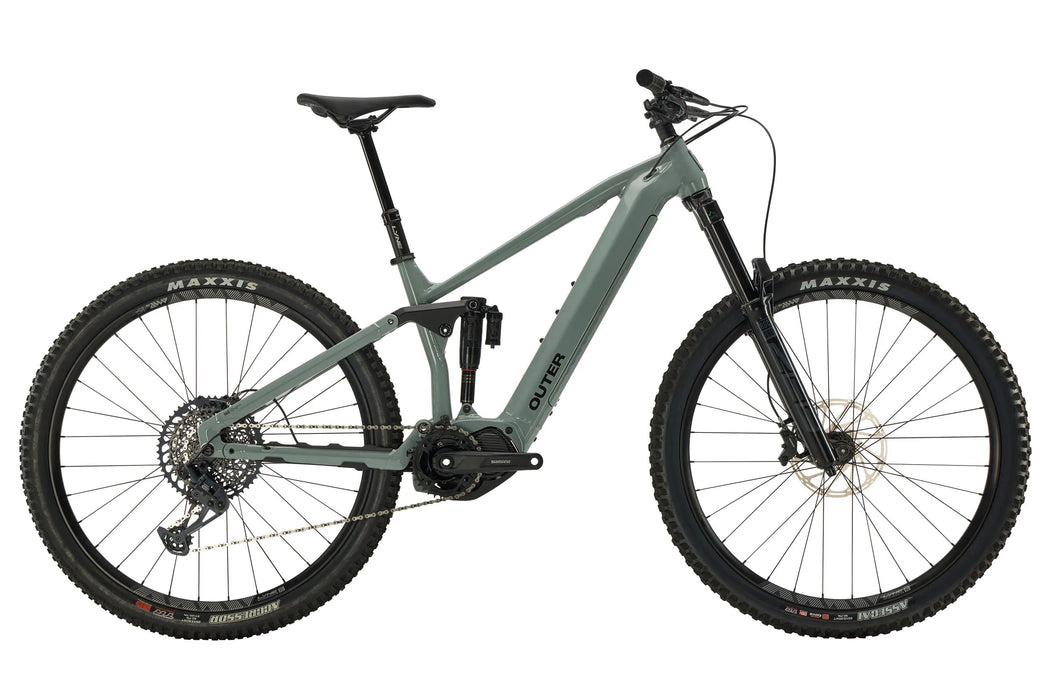 Outer Cycles The Link E-Bike GX