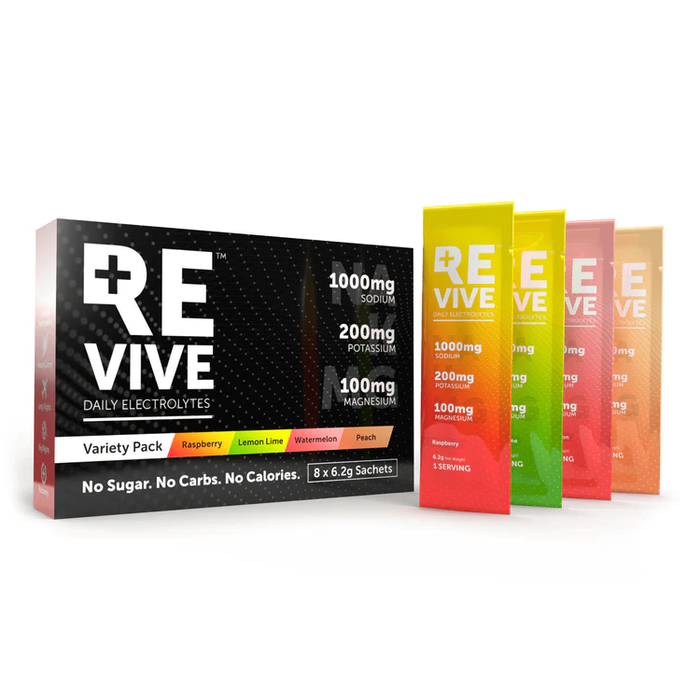 Revive Daily Electrolytes Variety 8S