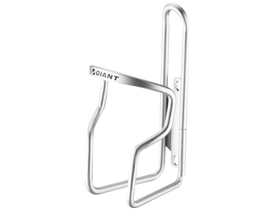 Giant Bottle Cage Alloy 5mm Silver