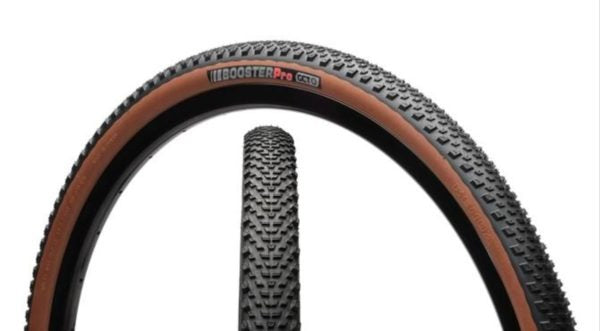 Kenda Tyre 700x40C Booster Pro 120Tpi Coffee Skinwall