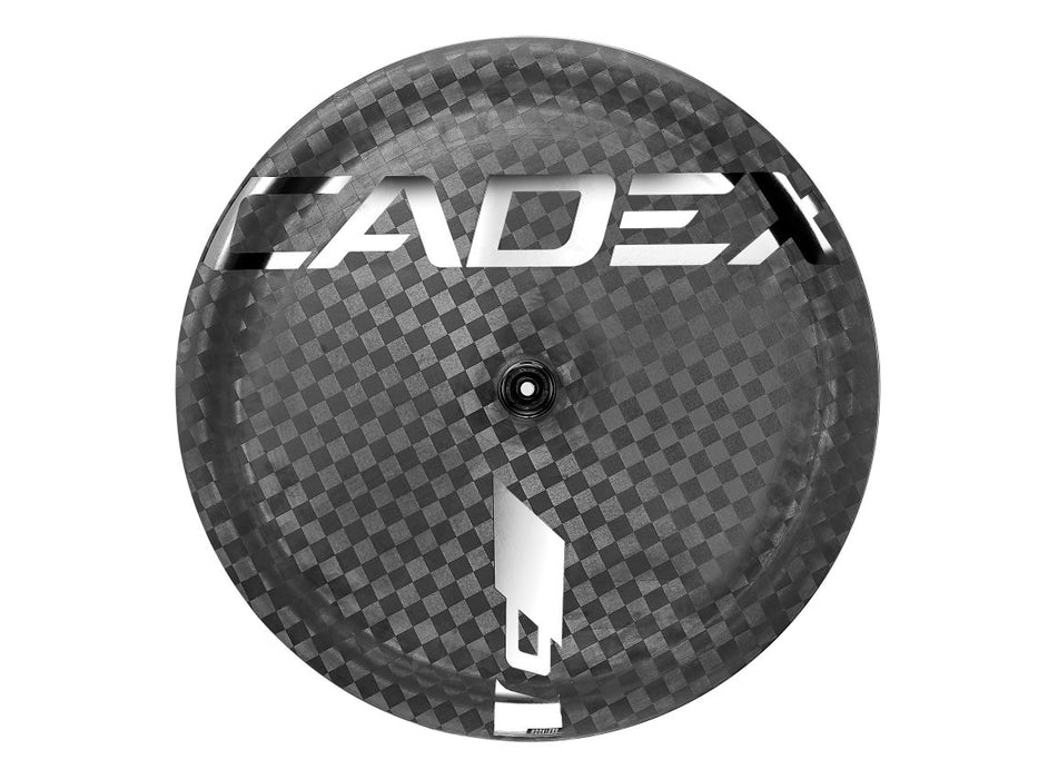Cadex Wheelset 4Spoke TT Disc