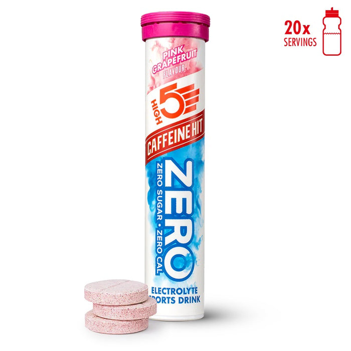 Energy High5 Zero Tabs - XTREME-GRAPE
