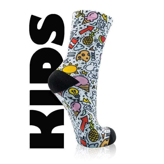 Versus Socks Elite Doodles Kids