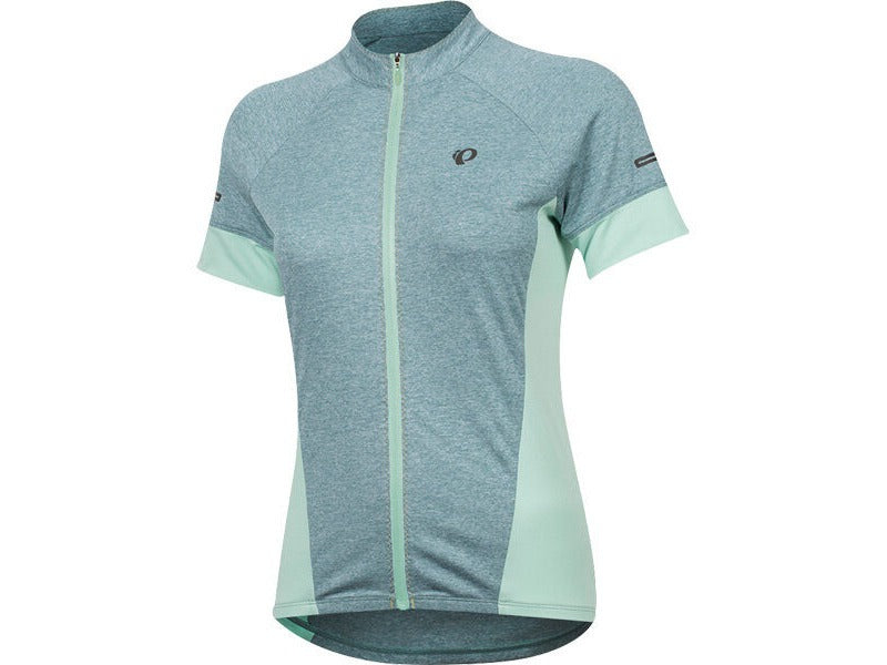 Pearl Izumi Jersey Women Select Escape Artc/Green Md