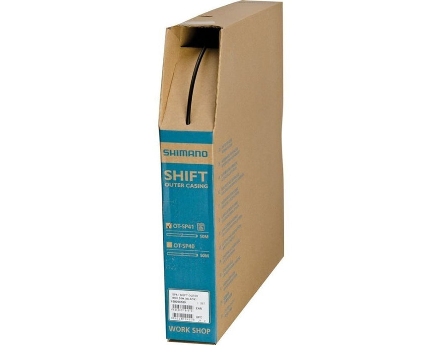Shimano Outer Casing SP41 Each Metre (50mm In A Box)