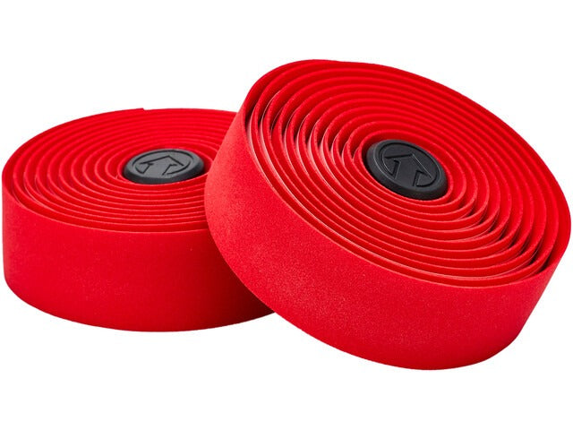 Pro Handlebar Tape Silicone Sport Control Red