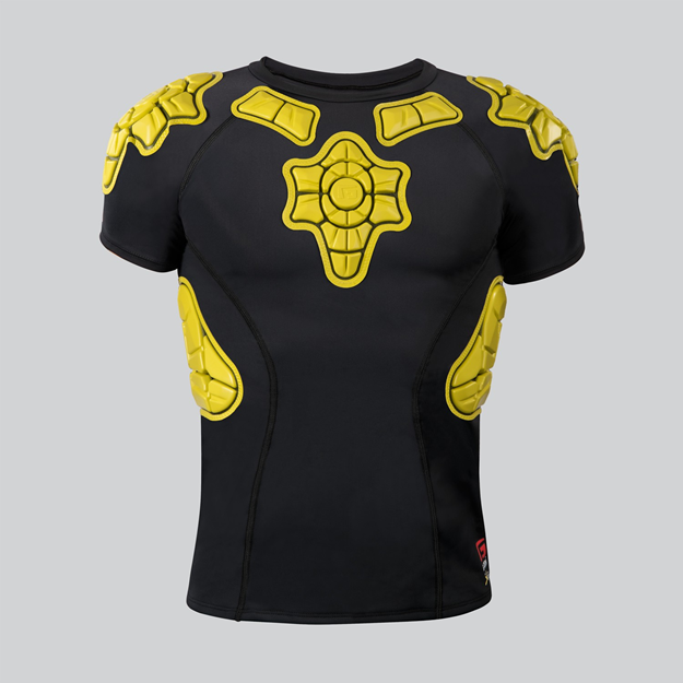 G-Form Comp Shirt Xl Yellow