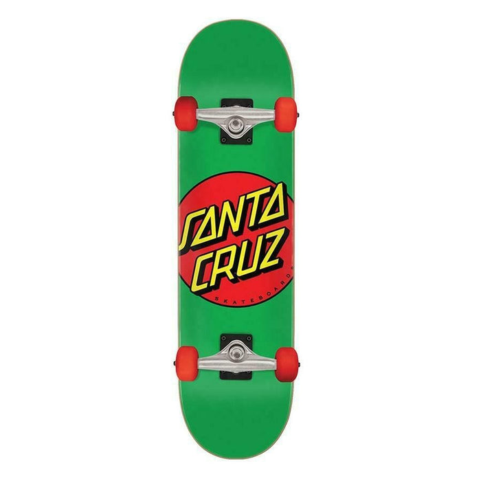 Santa Cruz SkateBoard Kids Complete
