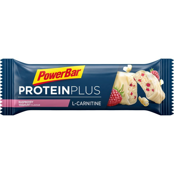 Power Bar Protein Plus Vanilla Raspberry 90g Each