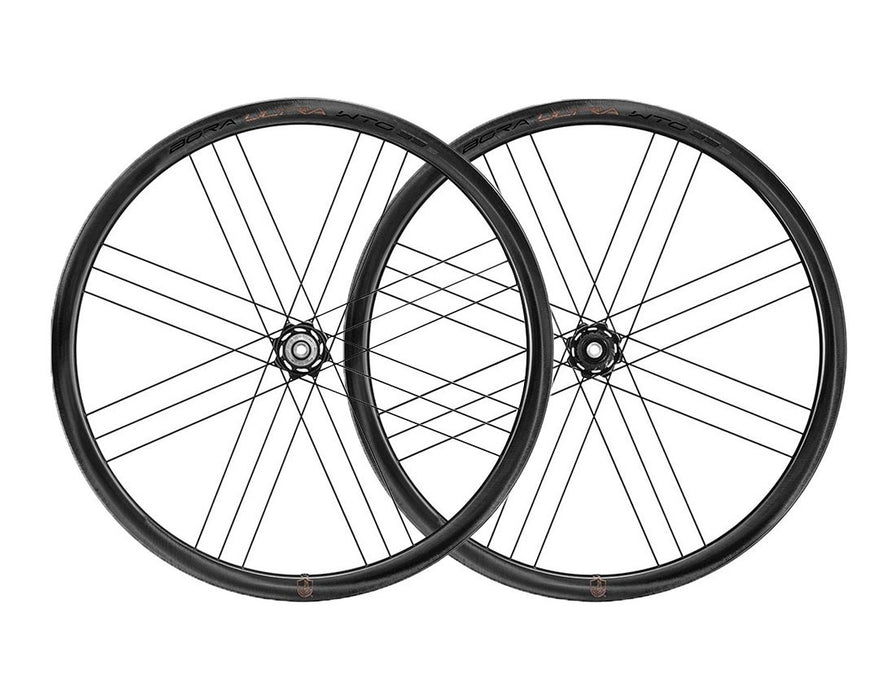 Campagnolo Wheelset Bora WTO 45 Dark