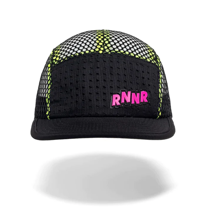 Rnnr Cap Streaker