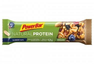 Powerbar Energy Bar Natural Protein Blueberry Nuts