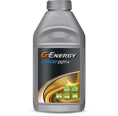 Brake Fluid Dot 4 Hydraulic Fluid 500Ml