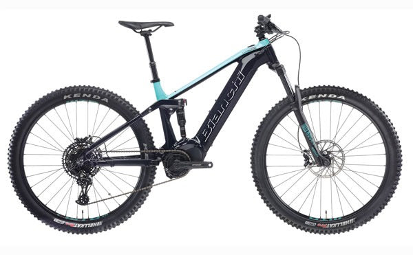 Bianchi 2022 T-Tronik Rebel 9.2 Nx/Sx Ep8