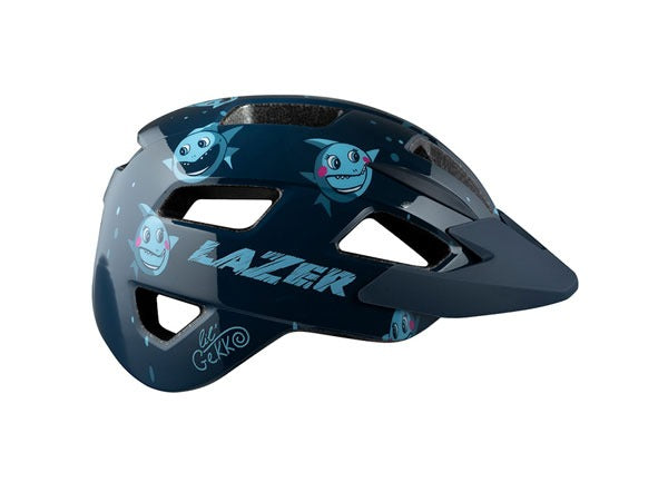 Lazer Helmet Lil Gekko Sharky