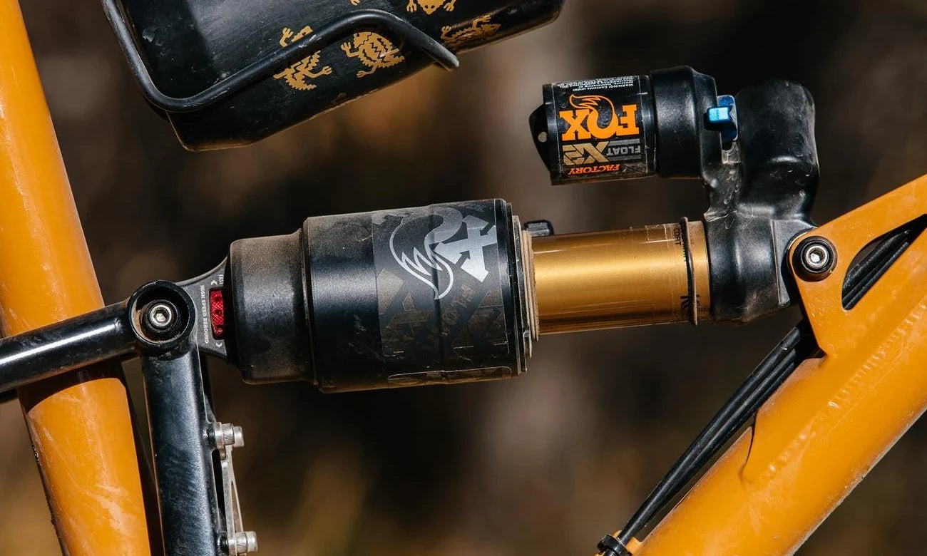 Mountain Bike Suspension Service Guide | Olympic Cycles