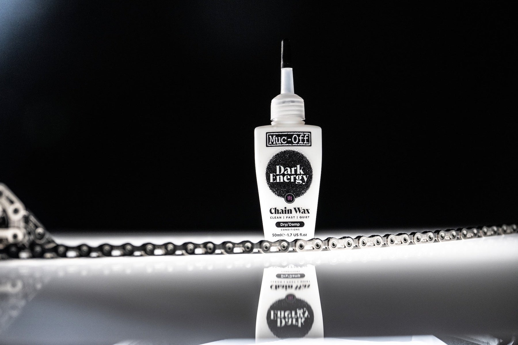 The Next Generation Of Chain Wax - Muc Off
