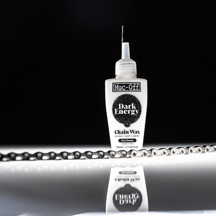 The Next Generation Of Chain Wax - Muc Off