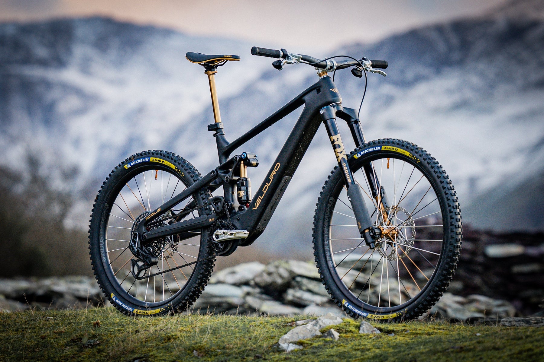 Velduro Bikes Are Coming to South Africa – A New Era of Electric Mountain Biking