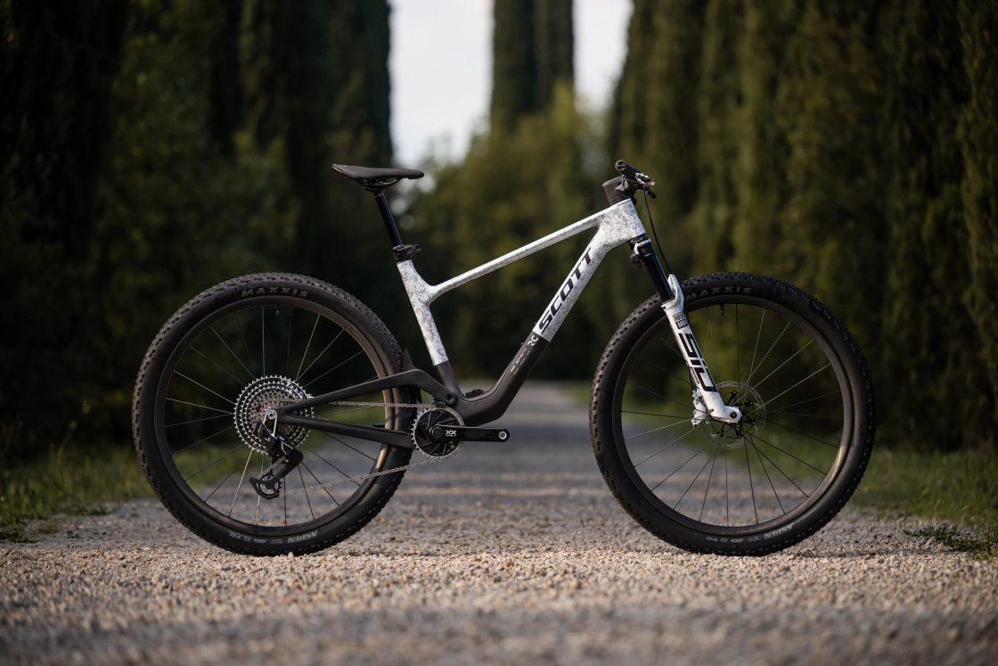 Scott Spark 2027 Range – The Future of XC Mountain Biking Has Arrived