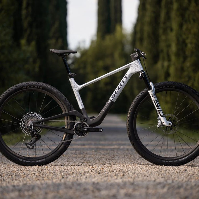 Scott Spark 2027 Range – The Future of XC Mountain Biking Has Arrived
