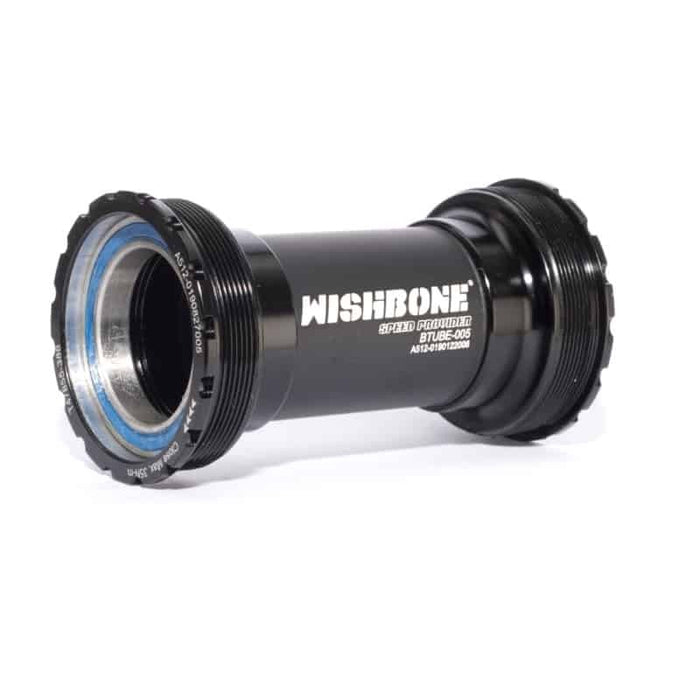 Wishbone Bb Ceramic T47 To 30Mm 386 Crank 68Road