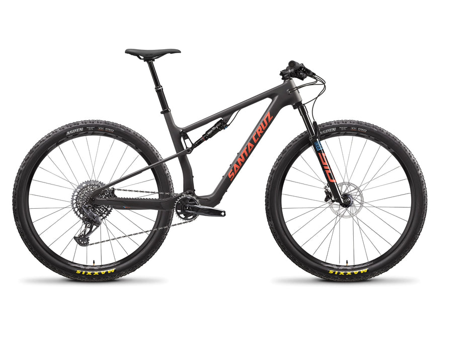Santa Cruz Blur C S-Kit Sram Gx