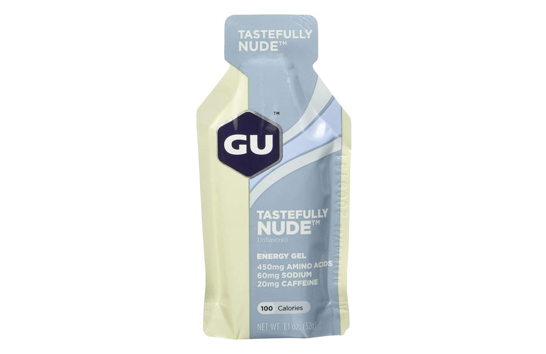 Gu Energy Gel Tastefully Nude