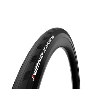 Vittoria Tyre Zaffiro V 700x25C Rigid Full Black