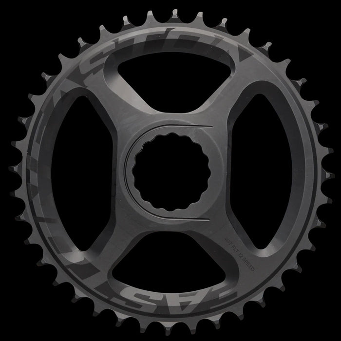 Easton Chainring Direct Mount 1X Flat Top 40T