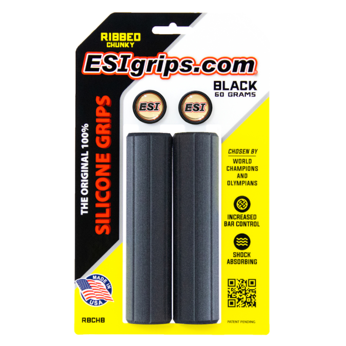 ESI Handlebar Grips Chunky Ribbed