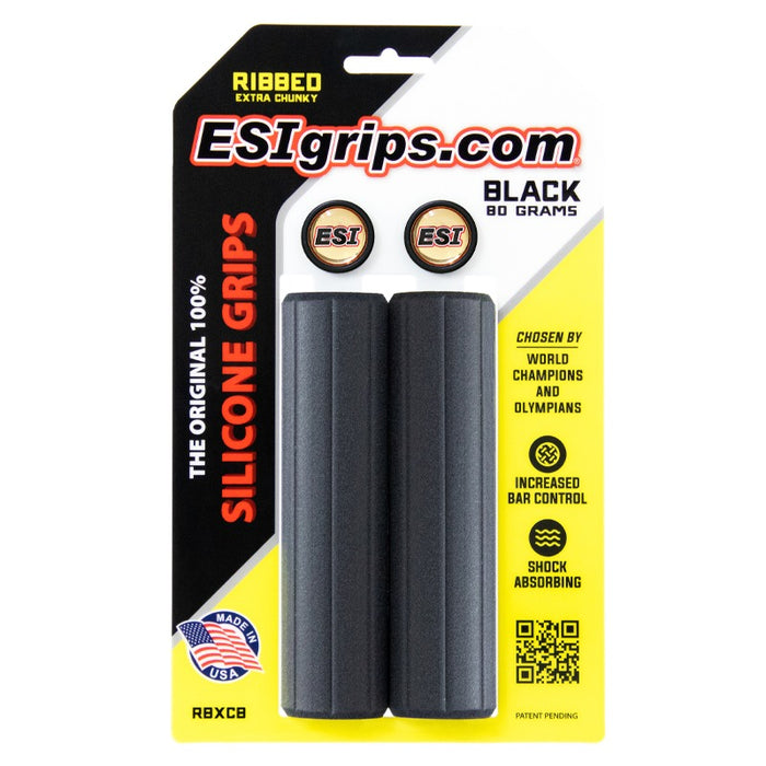 Esi Handlebar Grips Extra Chunky Ribbed
