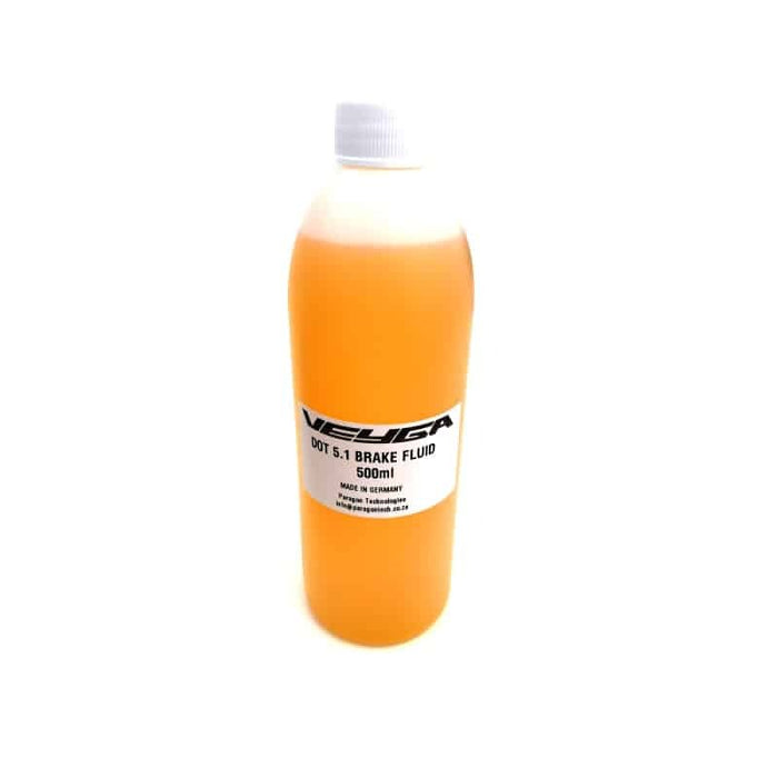 Veyga Brake Hydraulic FLuid Dot5.1 500Ml