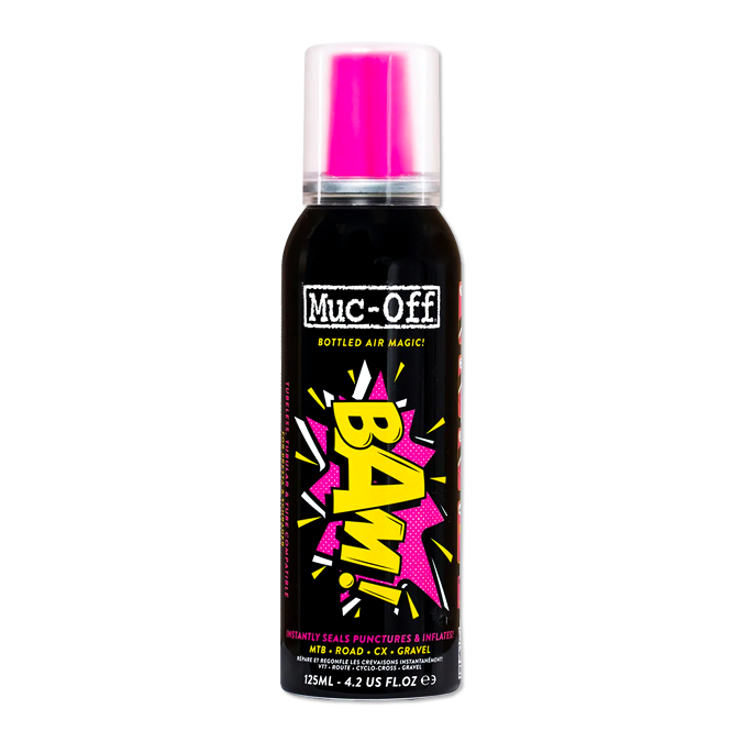 Muc-Off Bam 125ML