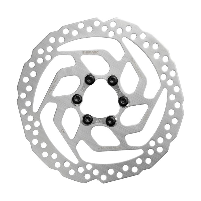 Shimano Rotor SMRT26 180Mm 6 Bolt Resin