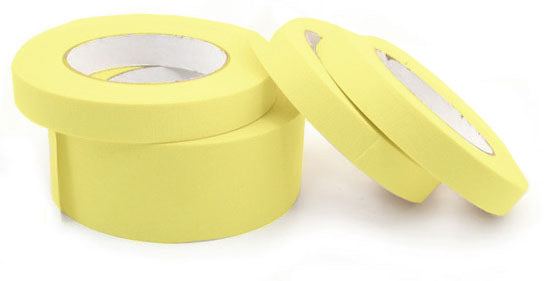 Veyga Tape Yellow Tubeless 23MMx66 Each