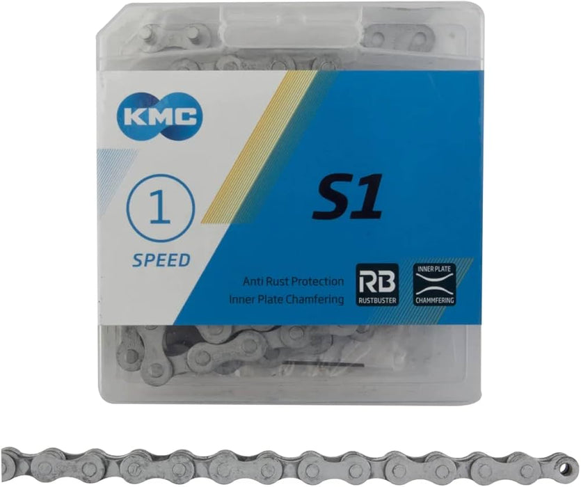 Kmc Chain 1 Speed S1 1/2"X1/8"