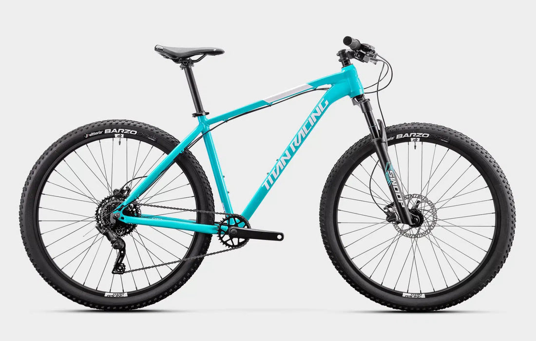 Titan Racing 2024 Rogue Cruz Cerulean