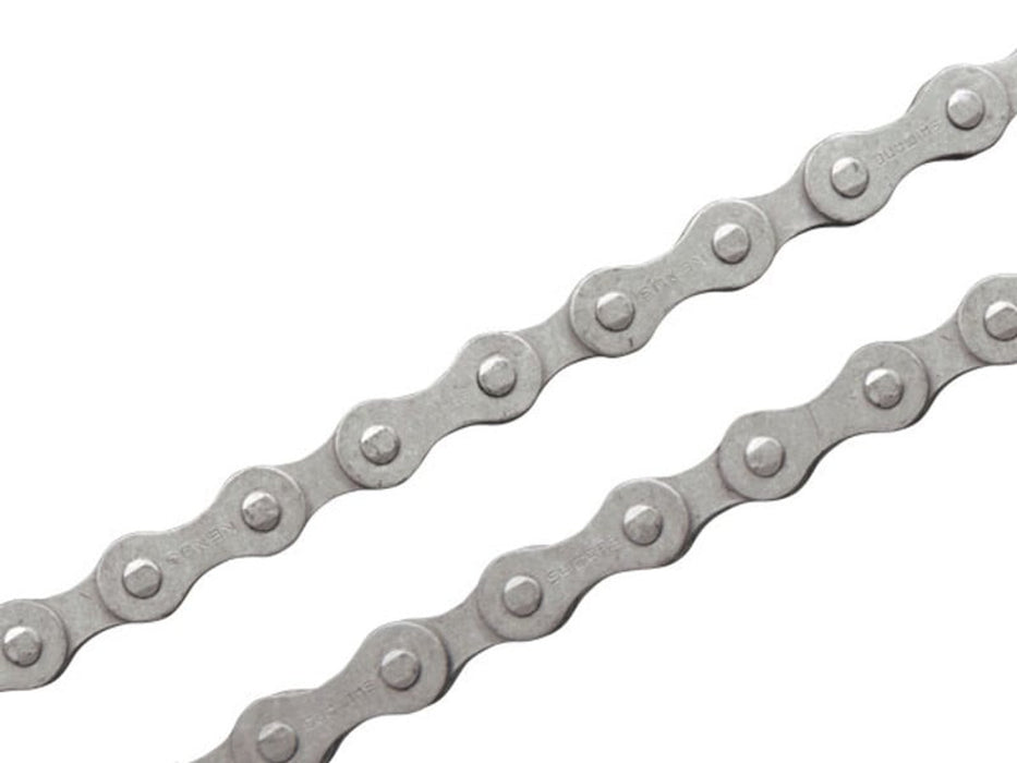 Shimano Chain Cn-Nx10 114 1-2 X 1/8 L [Single Speed]