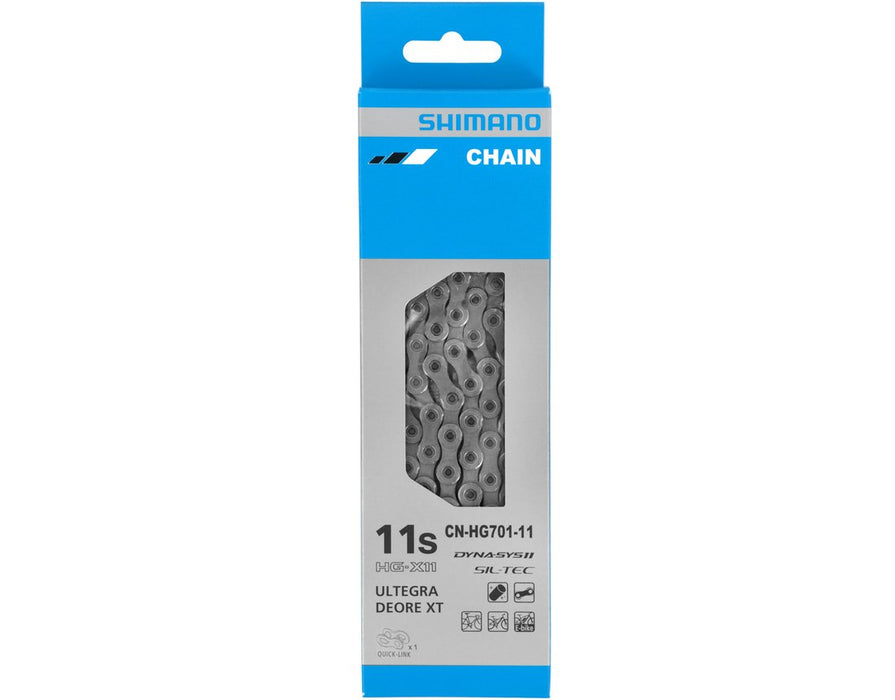 Shimano Chain Hg701 11 Speed 138L