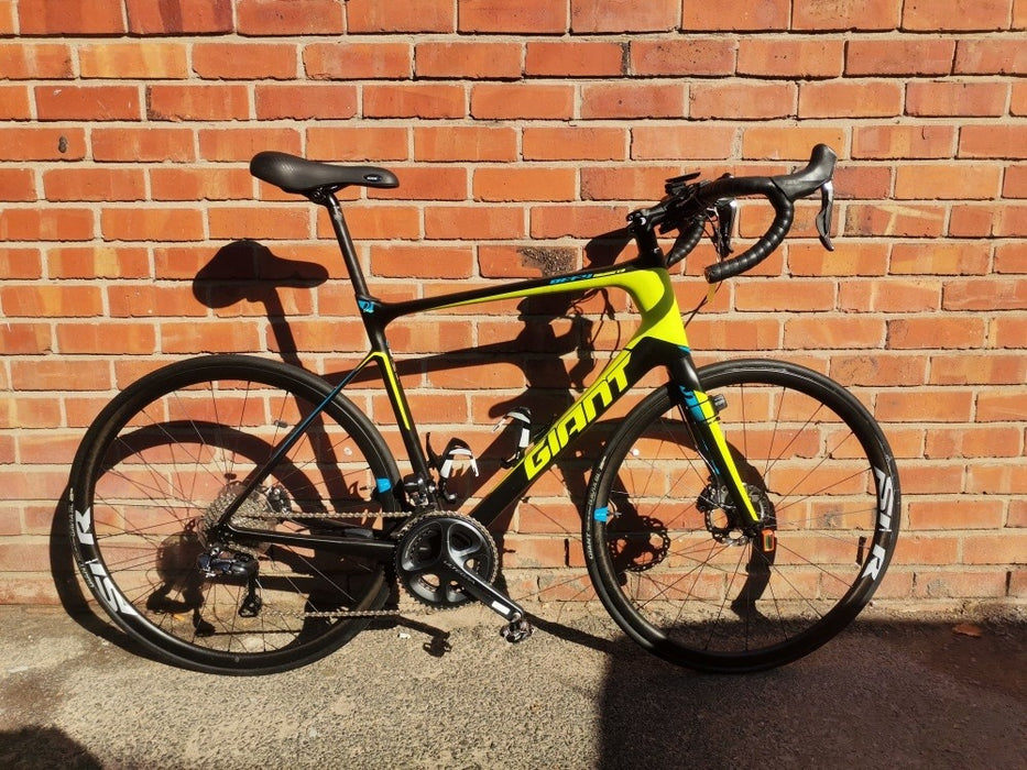 Giant 2017 Defy Advanced Pro 0 [Used]