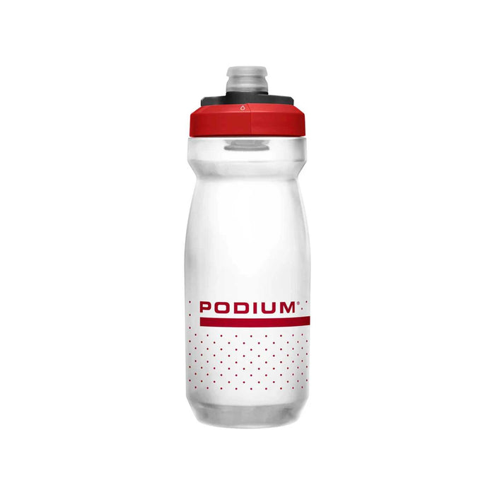 Camelbak Water Bottle Podium 620Ml Fiery Red