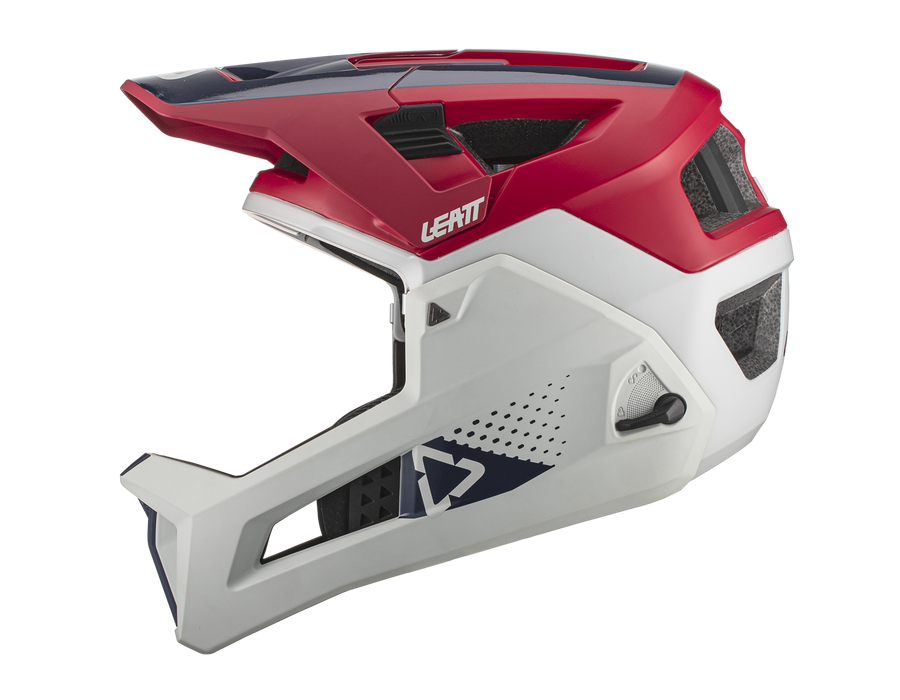 Leatt Helmet Enduro 4.0 B21.1 Chilli
