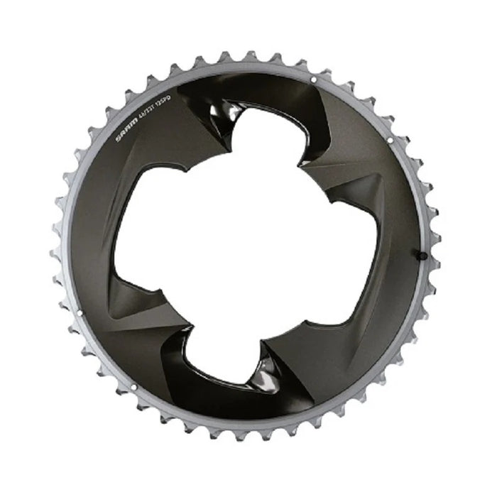 Sram Chainring 48T 107Bcd 12 Speed - Black