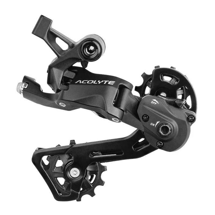Microshift Derailleur Rear Acolyte Rd-M5185M 8 Speed