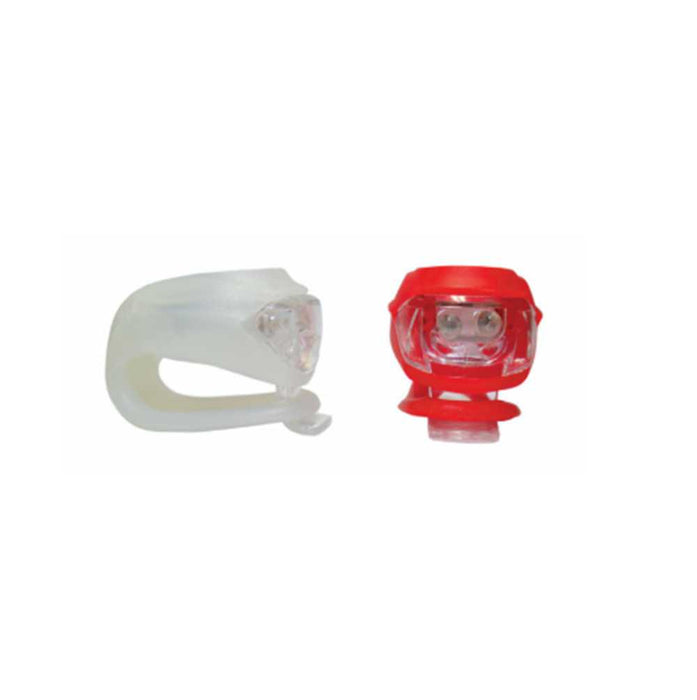 Ryder Light Silicon White